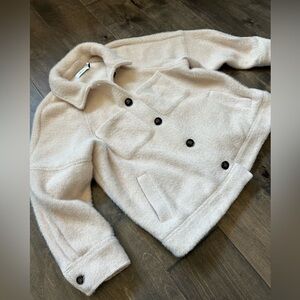 Greylin‎ knit jacket sz S